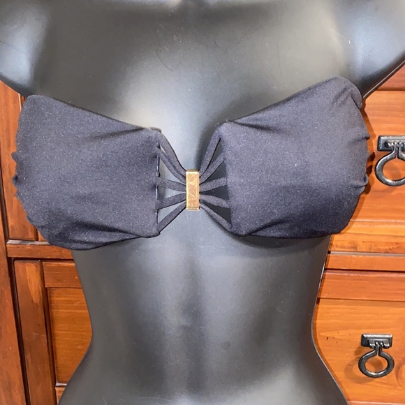 Victoria’s Secret Bandeau Halter Swim Suit Set - Picture 3 of 10